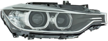 Picture of Hella 2012-2014 BMW 320i ActiveHybrid 3 Bi-Xenon Headlight Assembly