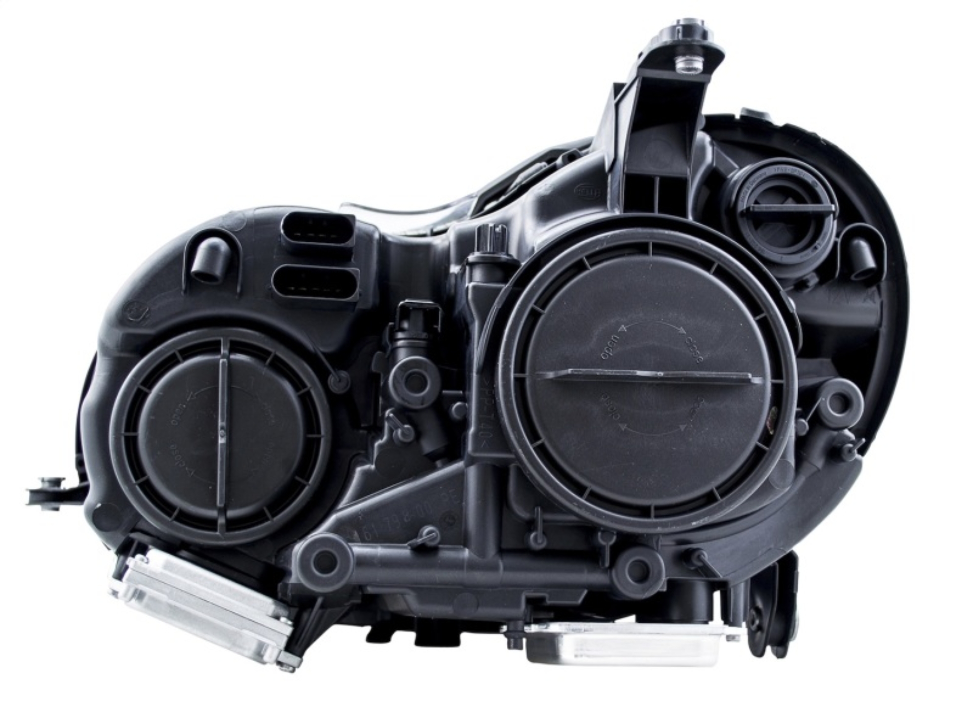 Picture of Hella 2003-2009 Mercedes-Benz CLK320 AMG Headlight Assembly