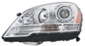 Picture of Hella 2008-2011 Mercedes-Benz ML320 Headlight Assembly