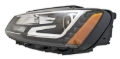 Picture of Hella 2013-2014 Volkswagen Jetta Headlight Assembly