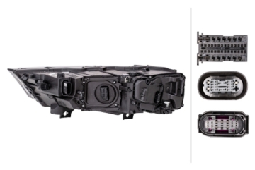 Picture of Hella 2017-2019 Audi Q7 Headlight Assembly