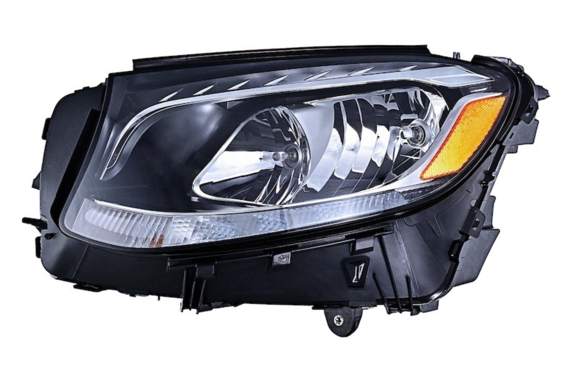 Picture of Hella 2016-2021 Mercedes-Benz GLC250 Headlight Assembly
