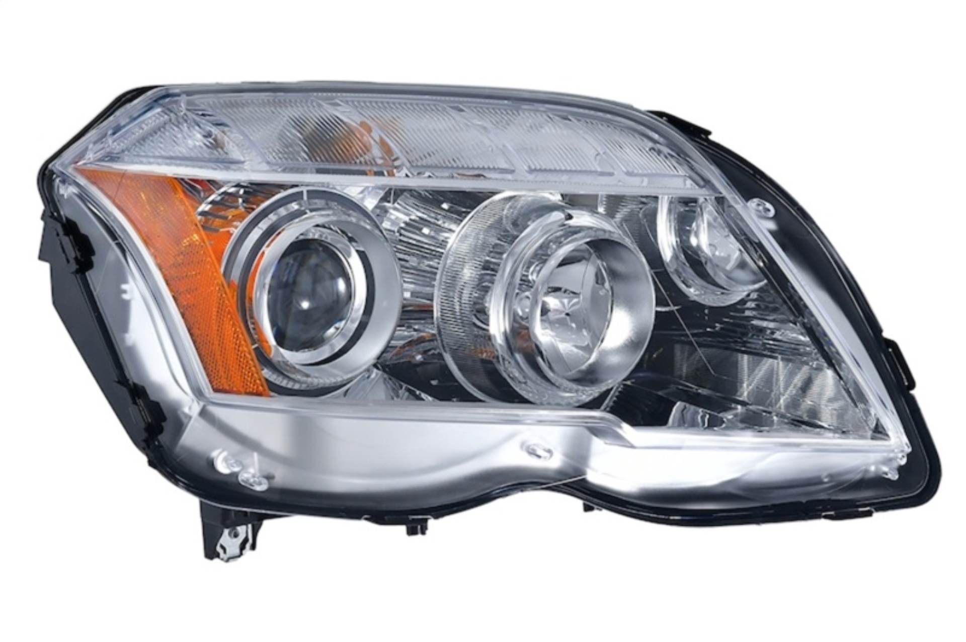 Picture of Hella 2009-2015 Mercedes-Benz GLK250 Headlight Assembly