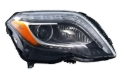 Picture of Hella 2012-2015 Mercedes-Benz GLK250 Headlight Assembly