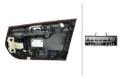 Picture of Hella 2012-2019 BMW 320i Left Tail Light
