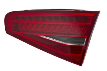 Picture of Hella 2013-2016 Audi A4 A4 Quattro S4 Right Inner Tail Light