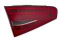 Picture of Hella 2013-2016 Audi A4 A4 Quattro S4 Left Inner Tail Light