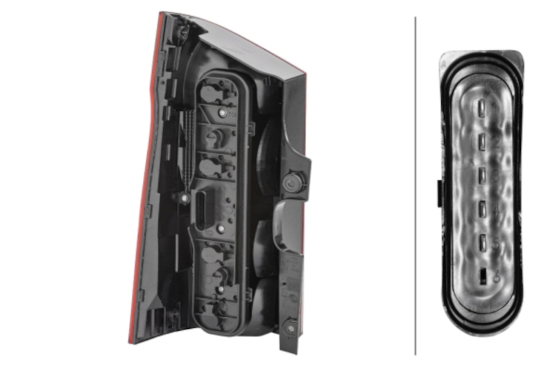 Picture of Hella 2016-2019 Mercedes-Benz Metris Right Tail Light