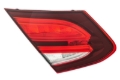 Picture of Hella 2017-2018 Mercedes-Benz C300 Left Tail Light