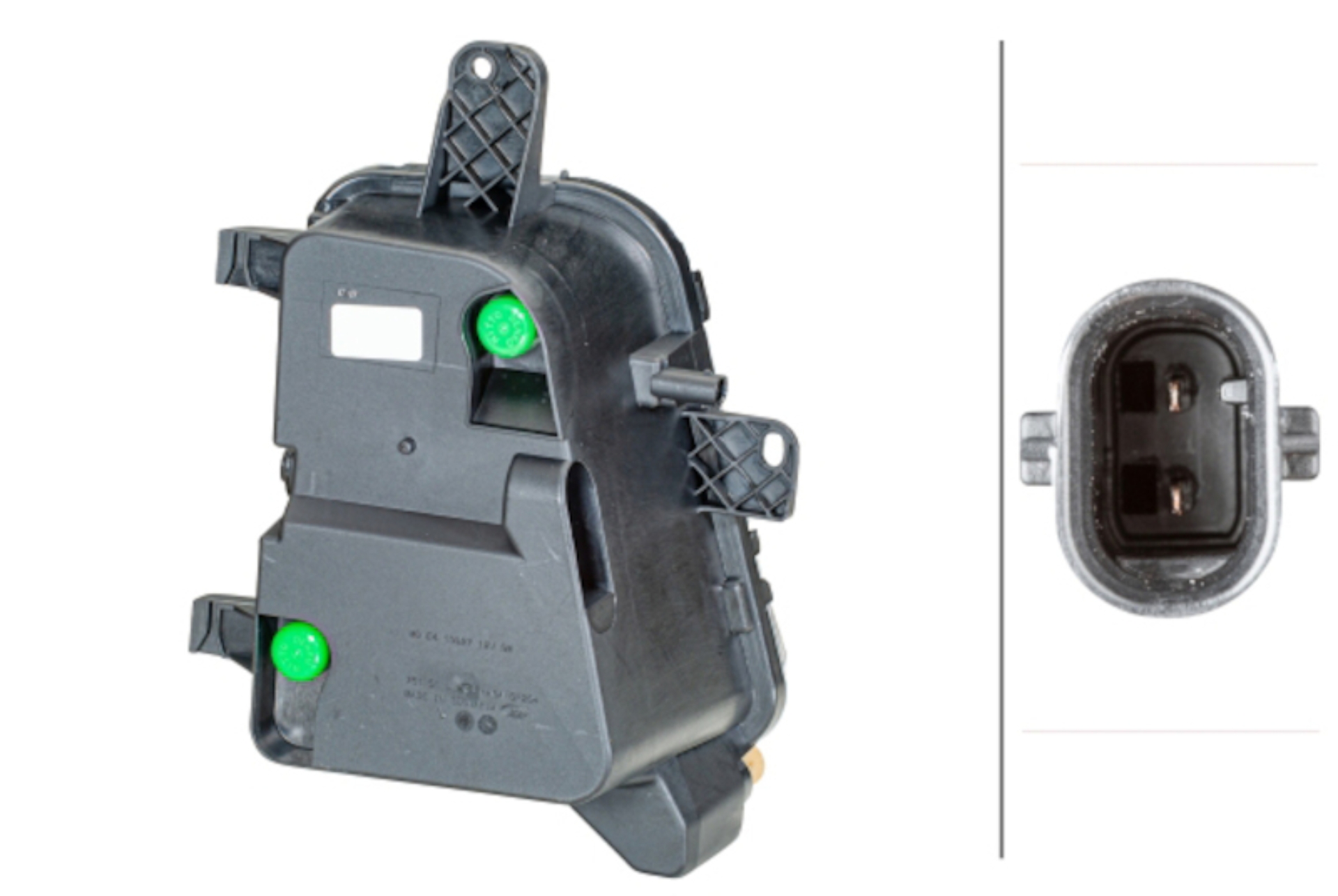 Picture of Hella 2013-2021 Volkswagen Golf Fog Light Left