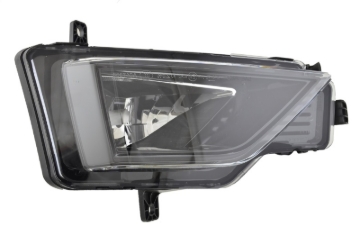 Picture of Hella 2017-2017 Volkswagen Golf Alltrack Fog Light Assembly Right
