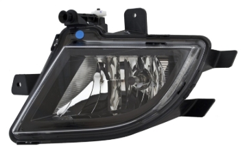 Picture of Hella 2015-2015 Volkswagen Jetta Fog Light Assembly Left