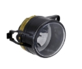 Picture of Hella 2006-2009 Volkswagen Golf Fog Light Assembly Right