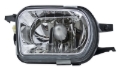 Picture of Hella 2001-2012 Mercedes-Benz C200 Fog Light Assembly Left