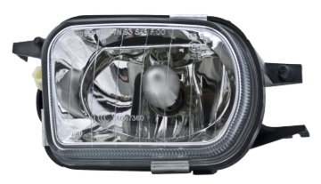 Picture of Hella 2001-2012 Mercedes-Benz C200 Fog Light Assembly Left