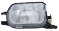 Picture of Hella 2000-2004 Mercedes-Benz C240 Fog Light Assembly Left