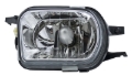 Picture of Hella 2001-2012 Mercedes-Benz C200 Fog Light Assembly Left