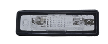 Picture of LAMP LICENSE BMW