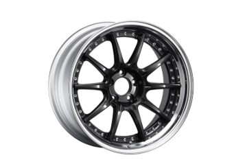 Picture of SSR GTX01RS 19x10.5 +18 SL 5/114.3 Prizm Dark Gunmetal Wheel Special Order- No Cancellations