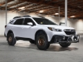 Picture of aFe 20-22 Subaru Outback Terra Guard Bumper