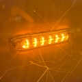 Picture of Putco 4in Lighthead Stinger PRO 4 (Amber/White) - Universal fit