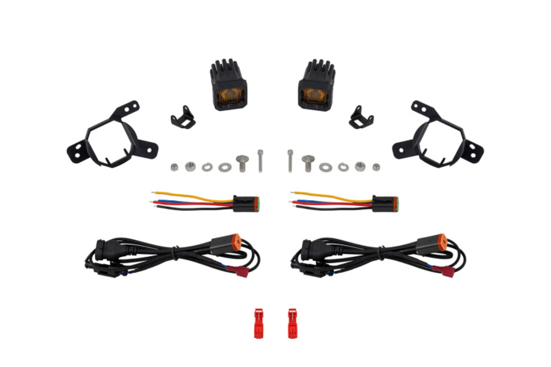 Picture of Diode Dynamics SSC1 Type G3M Fog Light Bracket Kit