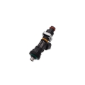 Picture of BLOX Racing Eco-Fi Street Injectors 1000cc/min w/1in Adapter - Honda B/D/H Series - Single Injector