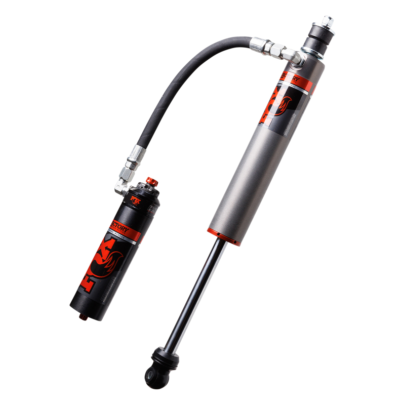 Picture of Fox 05-23 Toyota Tacoma 2.5 Factory Race Series Internal Bypass Rear Shock Kit 2-3in Lift