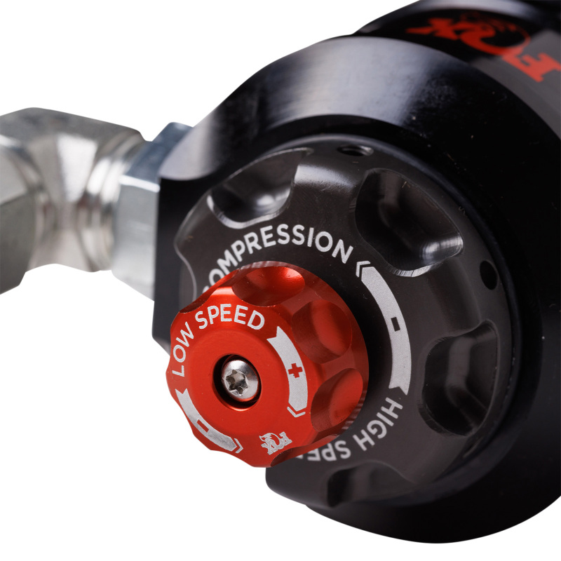 Picture of Fox 05-23 Toyota Tacoma 2.5 Factory Race Series Internal Bypass Rear Shock Kit 0-1.5in Lift