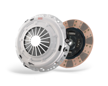 Picture of Clutch Masters 07-15 Mini Cooper S 1.6L Turbo FX400 8-Puck Ceramic Button Disc Clutch