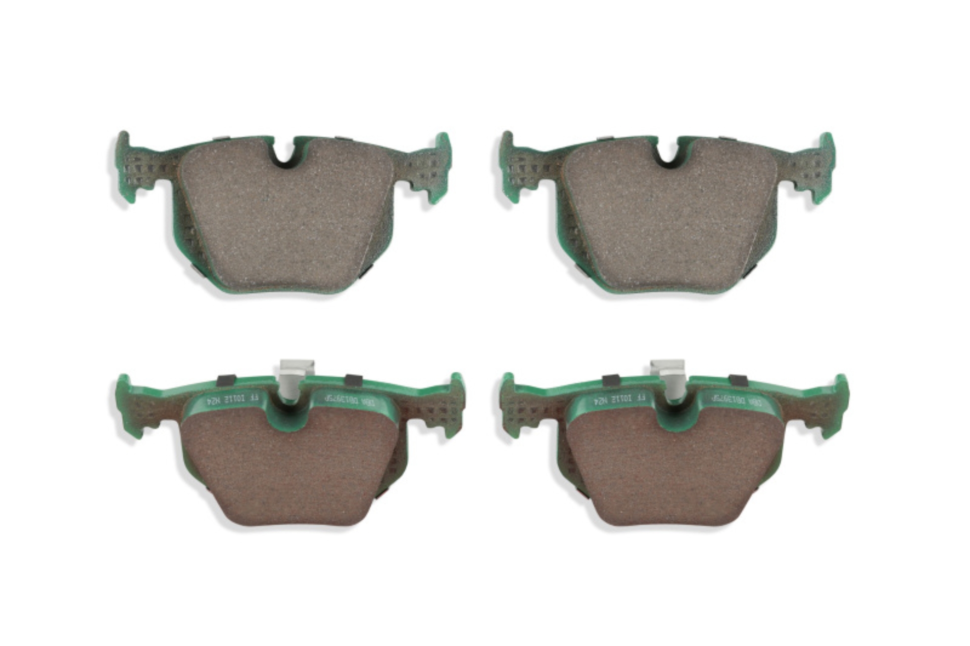 Picture of DBA 03-06 BMW M3 E46 SP Performance Rear Brake Pads