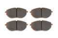 Picture of DBA 2021+ Volkswagen Multivan XP Performance Front Brake Pads