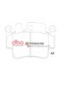 Picture of DBA 98-01 Porsche 911 Carrera 996 / 04-13 Porsche Carrera S 997 XP Performance Front/Rear Brake Pads