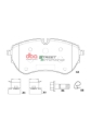Picture of DBA 12-15 Volkswagen Amarok V6 (2DR/4DR) SP Performance Front Brake Pads