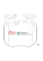Picture of DBA 19-22 BMW X5 M50i (G05/G07) SP Performance Front Brake Pads