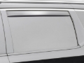 Picture of WeatherTech 19-24 Subaru Forester Rear Side Window Deflectors - Dark Tint