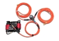 Picture of Rugged Ridge Twin Air Compressor Kit 12V 150PSI Max Output