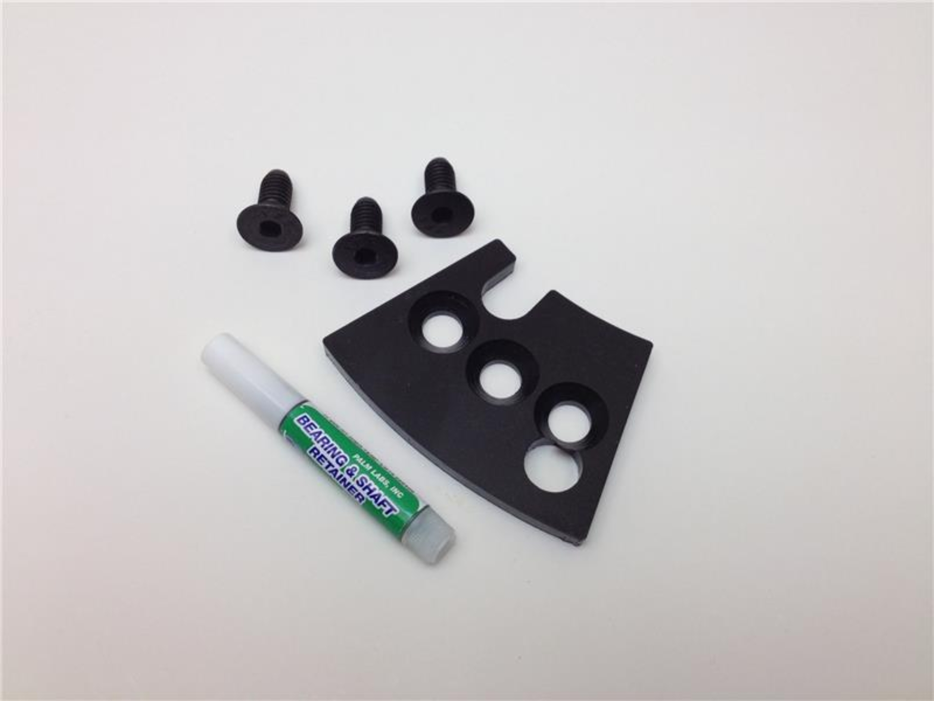 Picture of Fidanza Chevrolet Balance Weight Kit w/Hardware (Use w/198531/198581/198501)