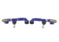 Picture of SuperPro 05-21 Nissan Frontier - Fixed Offset Upper Control Arm Set - Camber/Caster Correction
