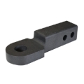 Picture of Gen-Y 2in Shank 4500 KG Australian Tounge/Ball Mount 32mm Hole Articulating Trailer Hitch