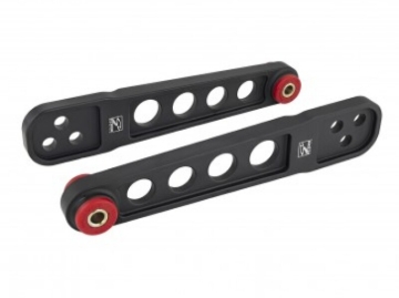 Picture of Skunk2 02-06 Acura RSX Black Pro Rear Lower Control Arm