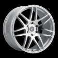 Picture of Forgestar F14 Drag 20x10 F14 6x135 ET38 BS 6.99 - Satin Black