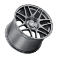 Picture of Forgestar F14 Drag 20x10 F14 6x135 ET38 BS 6.99 - Satin Black