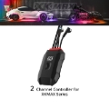 Picture of XK Glow XKmax 2 Channel RGBW Controller