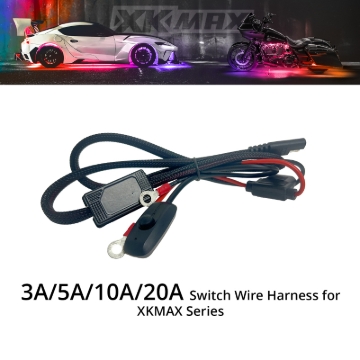 Picture of XK Glow XKmax 10A Switch Wire Harness