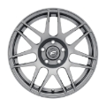 Picture of Forgestar F14 Drag 20x10 F14 6x135 ET38 BS 6.99 - Satin Black
