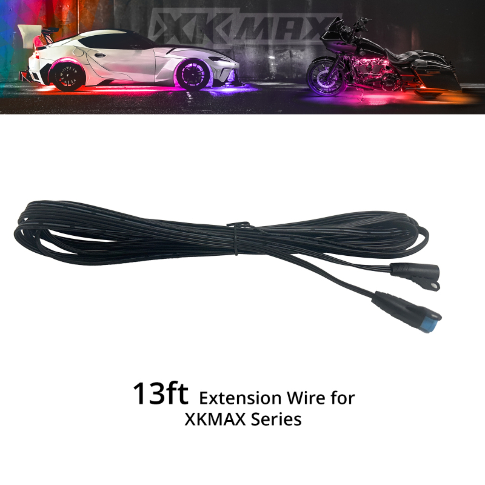 Picture of XK Glow XKmax 13ft Extension Wire