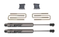 Picture of MaxTrac 02-08 Dodge RAM 1500 4in Rear Lift Box Kit w/ Fox Shocks