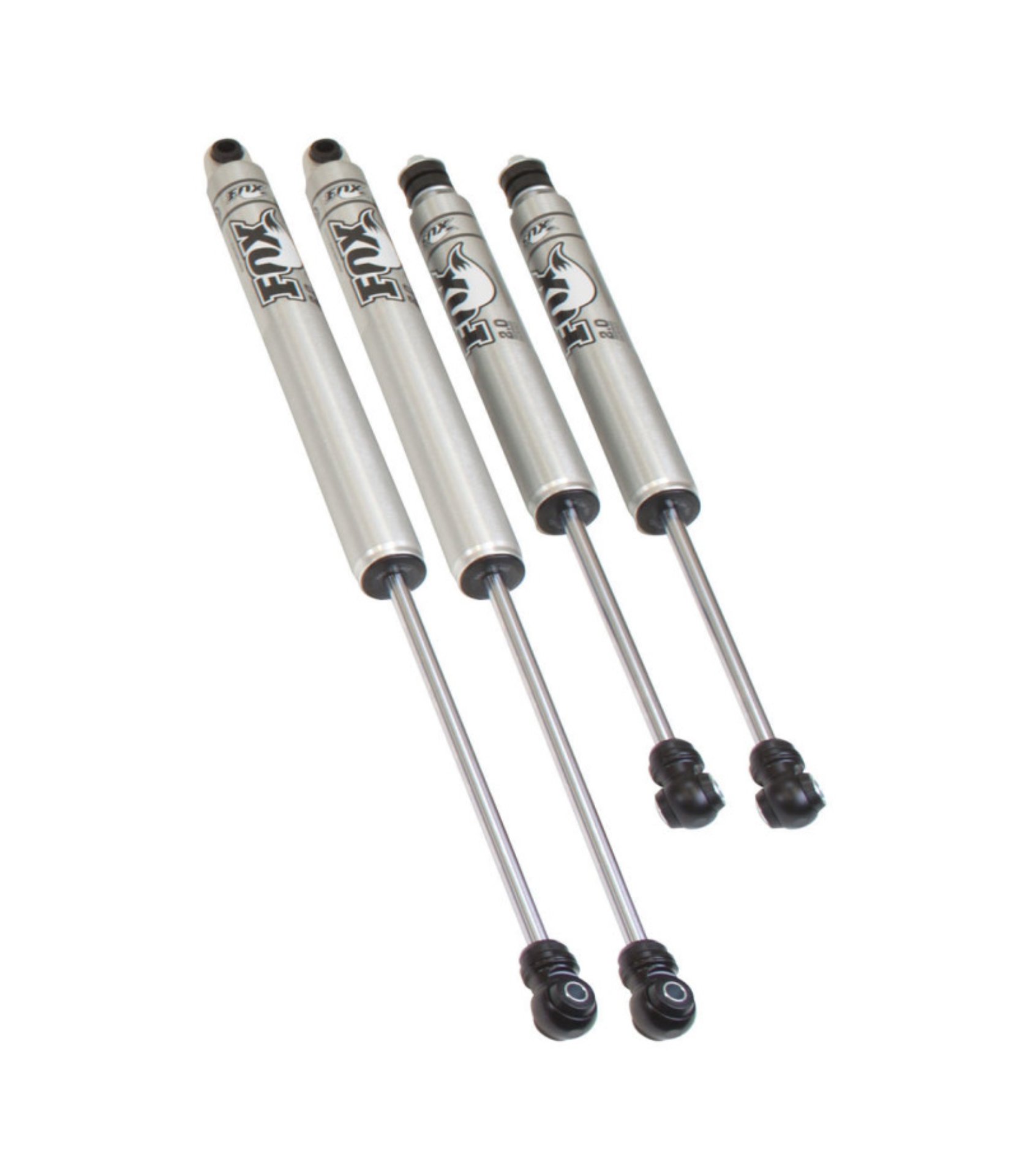 Picture of MaxTrac 17-23 Ford F-250 6in F&R Fox 2.0 Performance Series Shocks