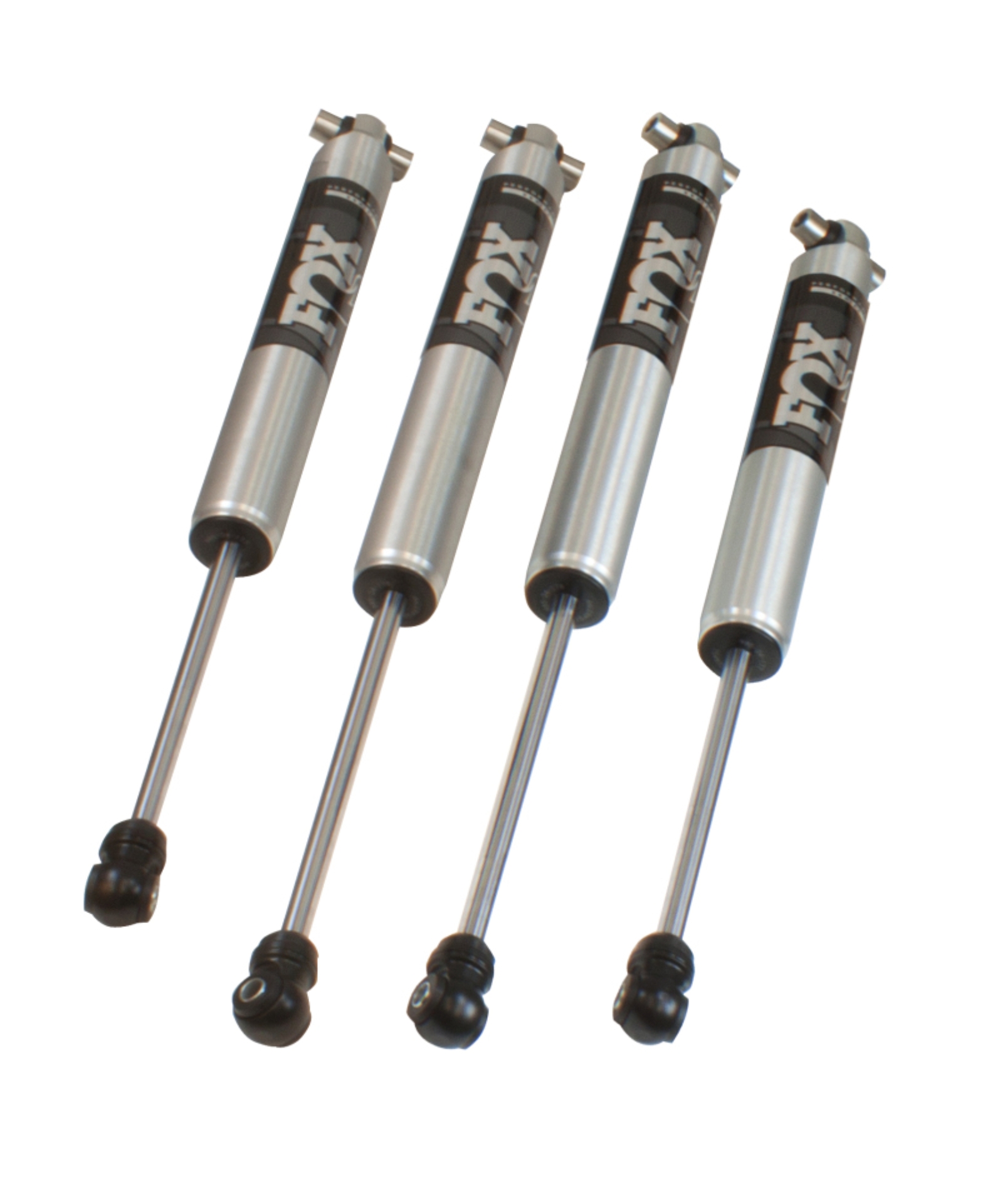 Picture of MaxTrac 18-23 Jeep Wrangler JL 3in/2in Lift Height F&R Fox 2.0 Performance Series Shocks
